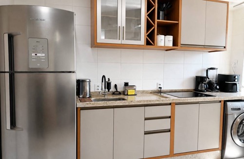 Camorim Apartment | Cozy Apartment in Barra Olímpica | 10 min from Recreio + Rio Centro