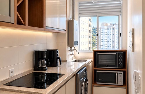 Camorim Apartment | Cozy Apartment in Barra Olímpica | 10 min from Recreio + Rio Centro