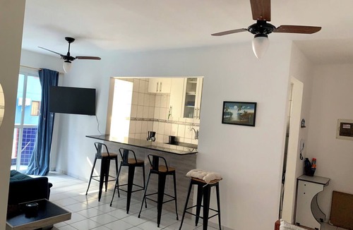 Praia Grande Apartment | Cozy apartment in a prime area of Praia Grande/Ubatuba
