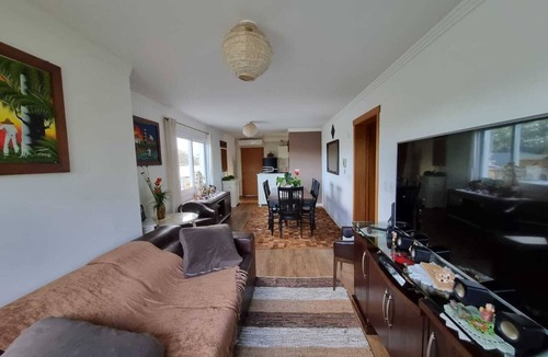 Carniel Apartment | Cozy apartment in Gramado, RS, next to NBA Park, 100 meters from Super Carros.