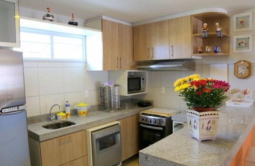Porto das Dunas Apartment | Cozy apartment, right on the beach, ideal for families and friends.