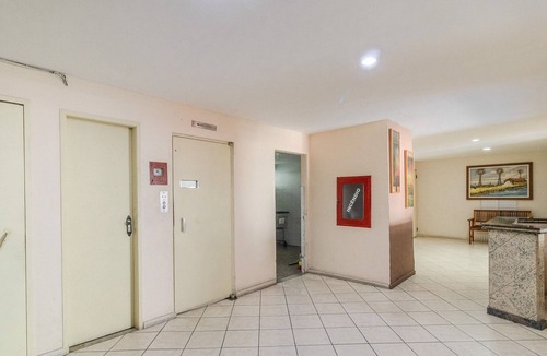 Centro Apartment | Cozy Apt 350m From Praia do Forte Ecf0306