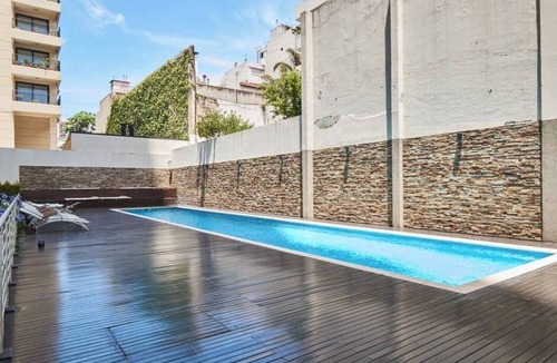 Palermo Apartment | Cozy & Bright | Gym/Pool/Security | Welcome2BA