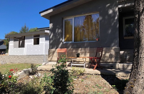 Playa Bonita Cabin | Cozy cabin Otto View- 3people-15min Center-15 min Catedral