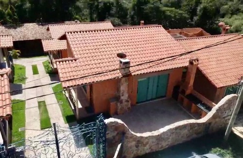 Conceicao do Ibitipoca Ski Chalet | Cozy chalet in Conceição do Ibitipoca, 800 meters from the town center.