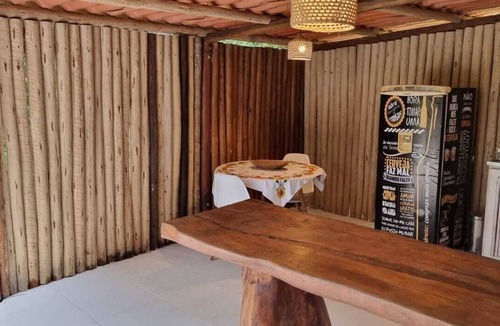 Arraial d'Ajuda House | Cozy chalet - Arraial d'Ajuda - central region - near Rua Mucugê.