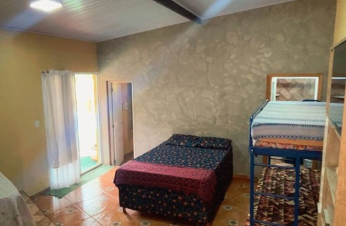 Sao Paulo Hotel | Cozy country house for relaxing on weekdays or weekends.