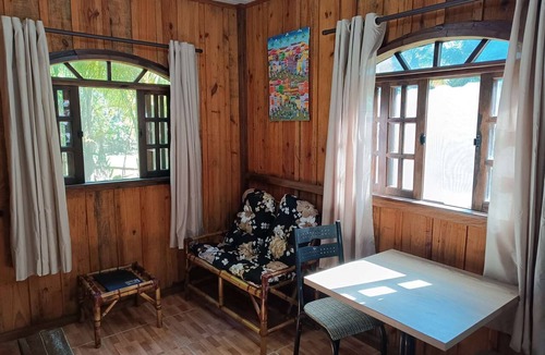 Morretes Hotel | Cozy Forest Retreat for 2 at an Ecolodge in Morretes