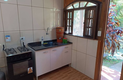 Morretes Hotel | Cozy Forest Retreat for 2 at an Ecolodge in Morretes
