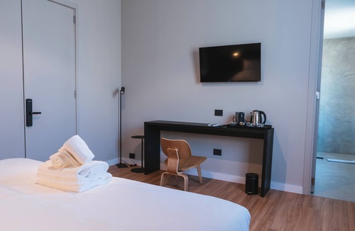 Historic Center House | Cozy Getaway: Double Room in Mendoza