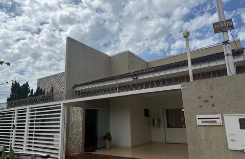 Vila Fatima House | Cozy, high-standard house near Diacuí Lake.