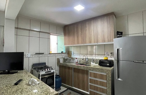 Extensao do Bosque House | Cozy house in Rio das Ostras