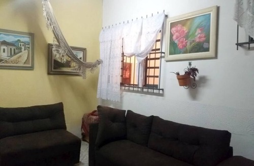 Palmeiras House | Cozy home with a privileged view in Belo Horizonte.