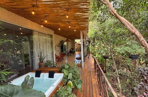 Alto Paraiso de Goias Cottage | Cozy house in the middle of the forest - Chapada dos Veadeiros