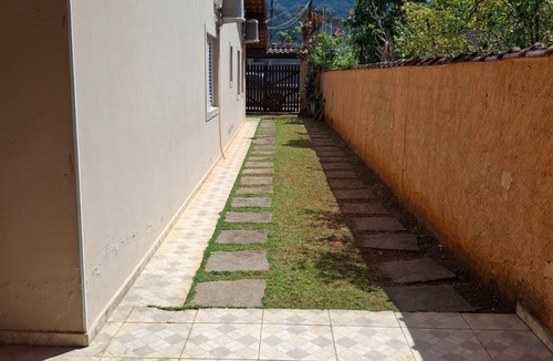 Massaguacu Cottage | Cozy house 5 minutes from Massaguaçu Beach