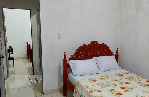 Aurora do Tocantins House | Cozy house in Aurora do Tocantins, pets allowed.