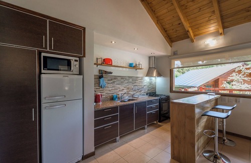 Angostura House | Cozy house for 6 people in a beautiful native Patagonian forest