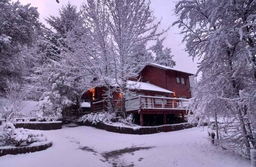 Angostura House | Cozy house for 6 people in a beautiful native Patagonian forest