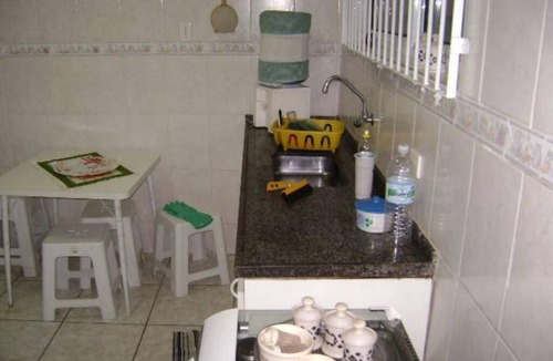 Aviacao House | Cozy House in Praia Grande - Aviação