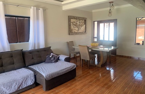 Jardim Britania House | Cozy house on the coast, family atmosphere, pets allowed.