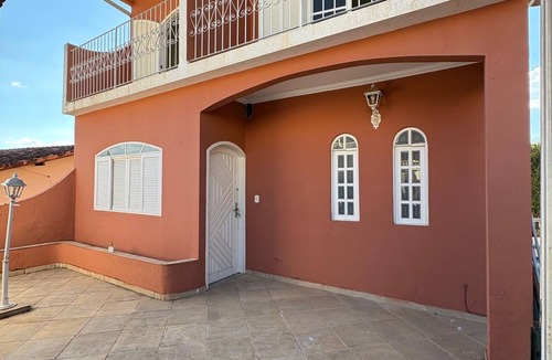 Sao Lourenco House | Cozy house/São Lourenço Pet friendly