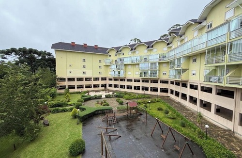 Campos do Jordao Apartment | Cozy retreat in the Mantiqueira Mountains