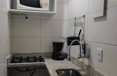 Alto Apartment | Cozy Studio in Teresopolis Alto