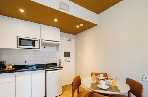 Itaim Bibi Apartment | Cozy Studio Itaim Bibi