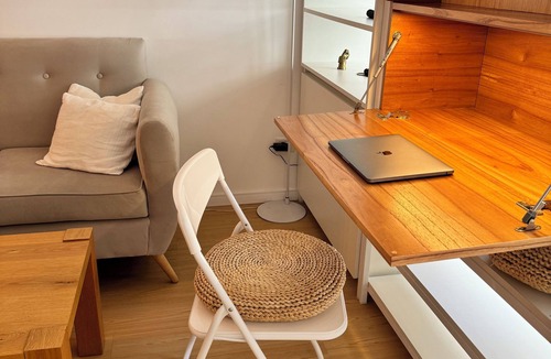 Comuna 12 Apartment | Cozy Studio Super Equipped! Great for Remote Workers/couples. In the Heart of BA