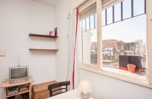 Congreso Apartment | Cozy Studio with magnificent terrace!