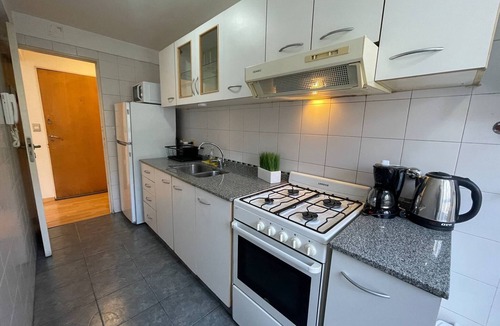 Barracas Apartment | Cozy Two-bedroom Accommodation in Barracas With Views