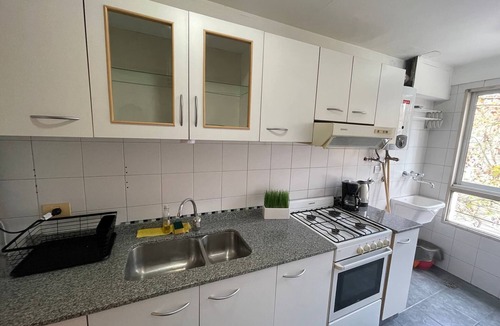 Barracas Apartment | Cozy Two-bedroom Accommodation in Barracas With Views