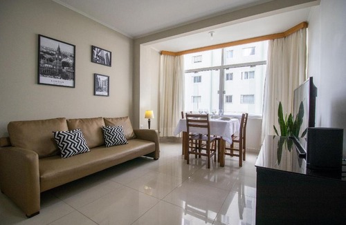Pioneiros Apartment | CPG22 - Pioneiros, 2 Dorm, Climatizado, Wi-Fi