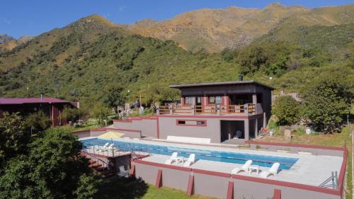 El Rincon Cabin | Crepúsculo Serrano