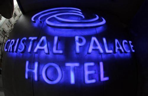 Belgrano Hotel | Cristal Palace Hotel