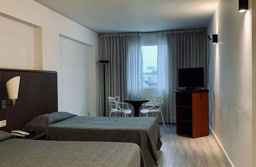 Belgrano Hotel | Cristal Palace Hotel
