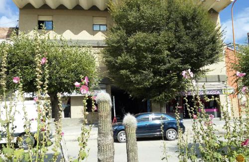 La Quiaca Hotel | Crystal Hotel