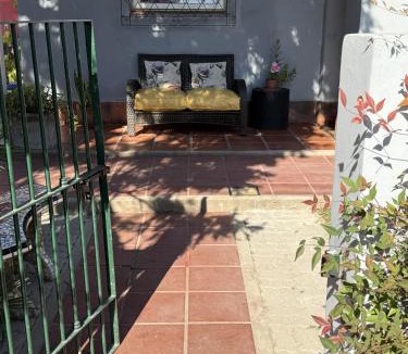 Ezeiza Bed & Breakfast | Cuatro Soles