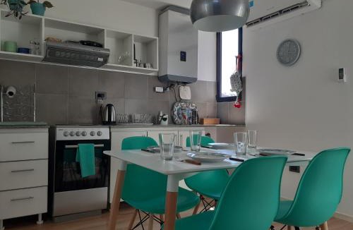 General Roca Apartment | Cubil Gris Casa conteiner 1 dormitorio