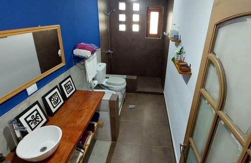 Agua de Oro House | Cuestas Del Búho Casa Serrana