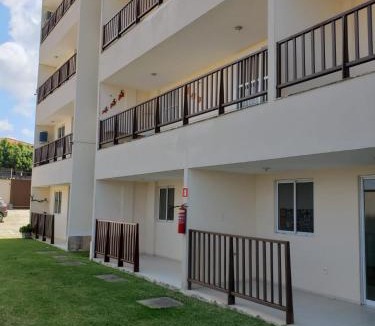 Cumbuco Apartment | Cumbuco Residencial Dunas Beach apt.203