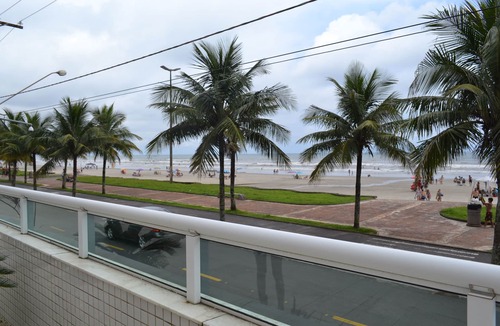 Solemar Apartment | Cute beachfront apartment with a gourmet balcony and beautiful views.