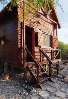 La Serranita Ski Chalet | CUYEN LA SERRANITA Cabaña Dormi DLX 2 personas