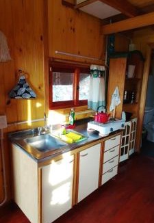 La Serranita Ski Chalet | CUYEN LA SERRANITA Cabaña Dormi DLX 2 personas