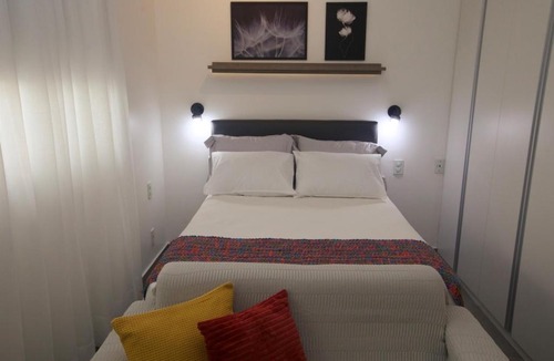 Pinheiros Apartment | CV515 · Vibe Urbana: Studio Charmoso - 30m Oscar Freire