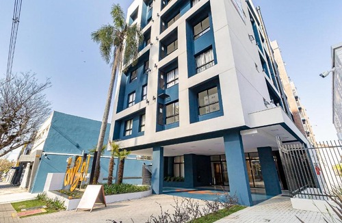 Reboucas Apartment | CWBe Residencial