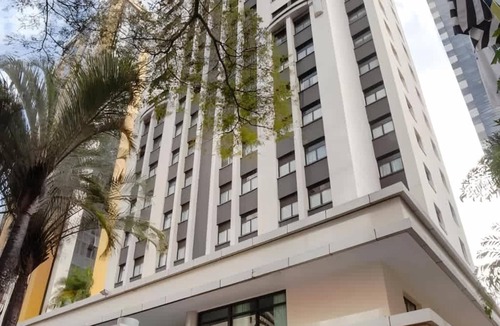 Brooklin Novo Apartment | Cyclinn a 400m do WTC Berrini Vila Olímpia #WB806