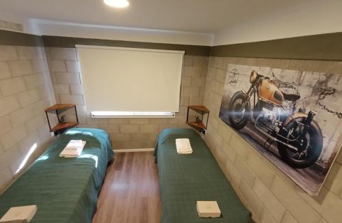La Falda Hostel | Cyclotel Motoposada