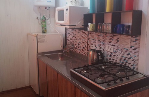 Chajari Apartment | D'Charruas Cabañas Chajari