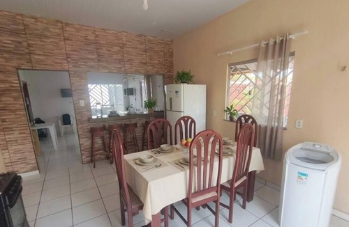 Salinopolis House | Daily or Seasonal Rental in Salinópolis